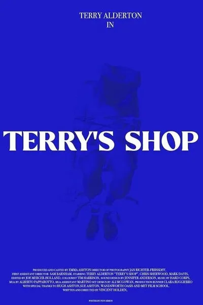 Terry's Shop