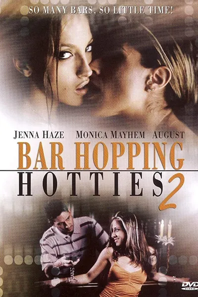 Bar Hopping Hotties 2