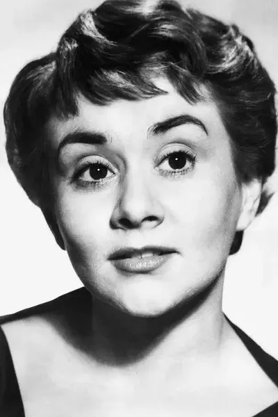 Joan Plowright