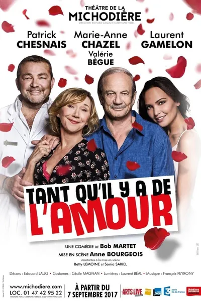 Tant qu'il y a de l'amour