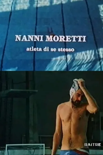 Riso in bianco – Nanni Moretti atleta di se stesso