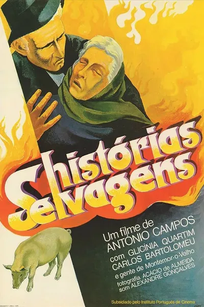 Histórias Selvagens