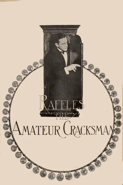 Raffles, the Amateur Cracksman