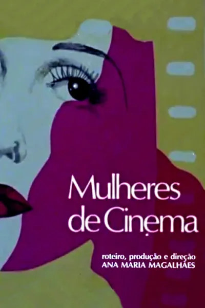 Mulheres de Cinema