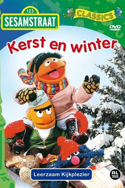 Sesamstraat - Kerst en Winter