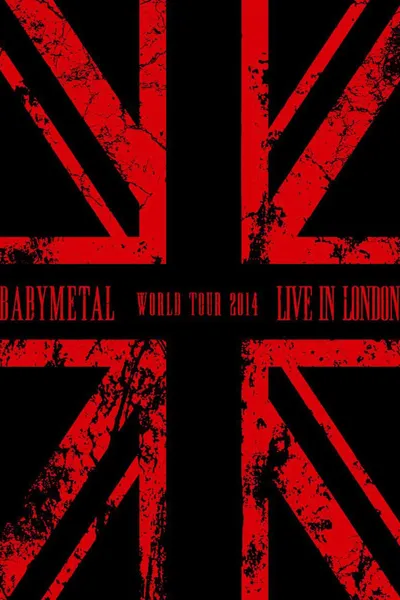 BABYMETAL WORLD TOUR 2014 - Live in London - The Forum