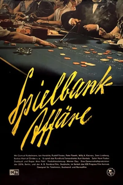 Spielbank-Affäre