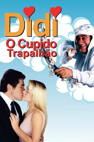 Didi, o Cupido Trapalhão