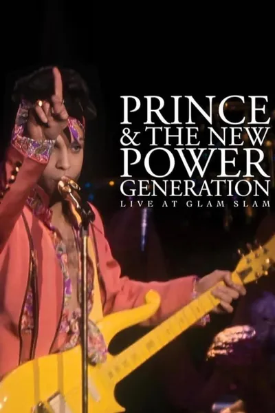 Prince & The New Power Generation: Live at Glam Slam