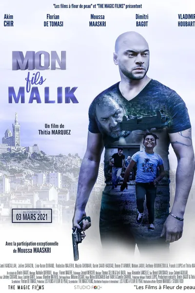 Mon fils Malik