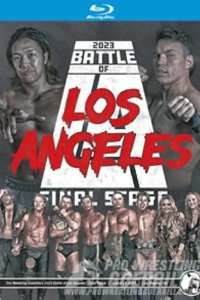 PWG: 2023 Battle of Los Angeles - Final Stage