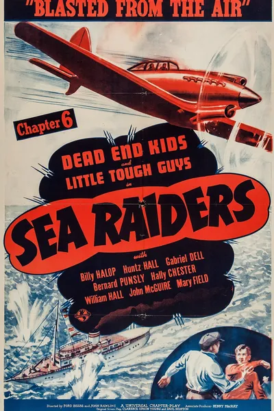 Sea Raiders