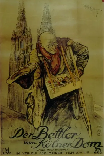 The Beggar from Cologne Cathedral