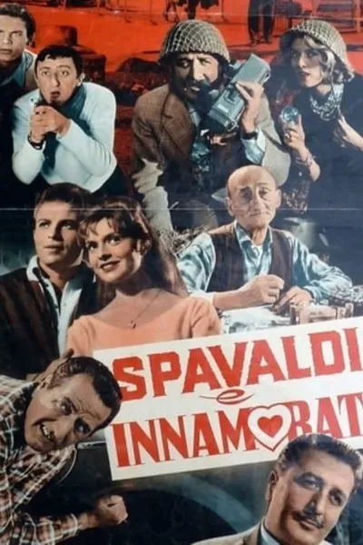 Spavaldi e innamorati