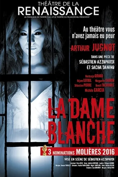 La Dame blanche