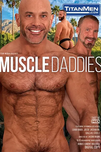 Muscle Daddies