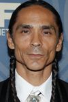 Zahn McClarnon