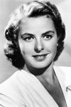 Ingrid Bergman