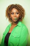 Glozell Green