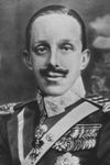 King Alfonso XIII of Spain