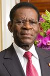 Teodoro Obiang Nguema