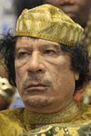 Muammar Gaddafi