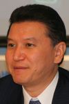 Kirsan Ilyumzhinov