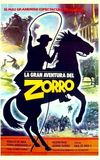 The Great Adventure of Zorro