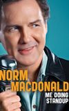 Norm Macdonald: Me Doing Standup