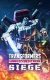 Transformers: War for Cybertron: Siege