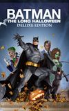 Batman: The Long Halloween Deluxe Edition