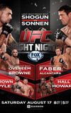 UFC Fight Night 26: Shogun vs. Sonnen