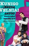 Kunigo naudą velniai gaudo