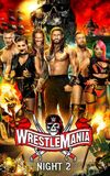 WWE WrestleMania 37: Night 2