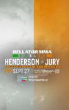 Bellator 227: Henderson vs. Jury