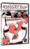 New Jersey Devils Stanley Cup 2002-2003 Champions