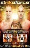 Strikeforce: Marquardt vs. Saffiedine