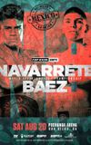 Emanuel Navarrete vs. Eduardo Baez