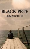 Black Pete – No, You're It