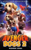 Avenger Dogs 2: Wonder Dogs