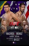 UFC Fight Night 30: Machida vs. Munoz