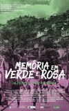 Memória em Verde e Rosa