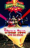 Mighty Morphin Power Rangers Live: The World Tour Live-on-Stage