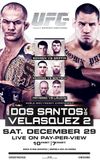 UFC 155: Dos Santos vs. Velasquez 2