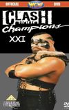 WCW Clash of The Champions XXI