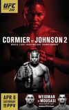 UFC 210: Cormier vs. Johnson 2