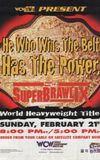 WCW SuperBrawl IX