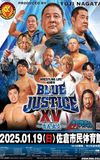 NJPW Blue Justice XV - Wrestling Life 40th Anniversary Yuji Nagata