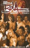 PWG: 2008 Battle of Los Angeles - Stage 2