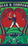 Dead & Company 2016-07-15 Fenway Park, Boston, MA